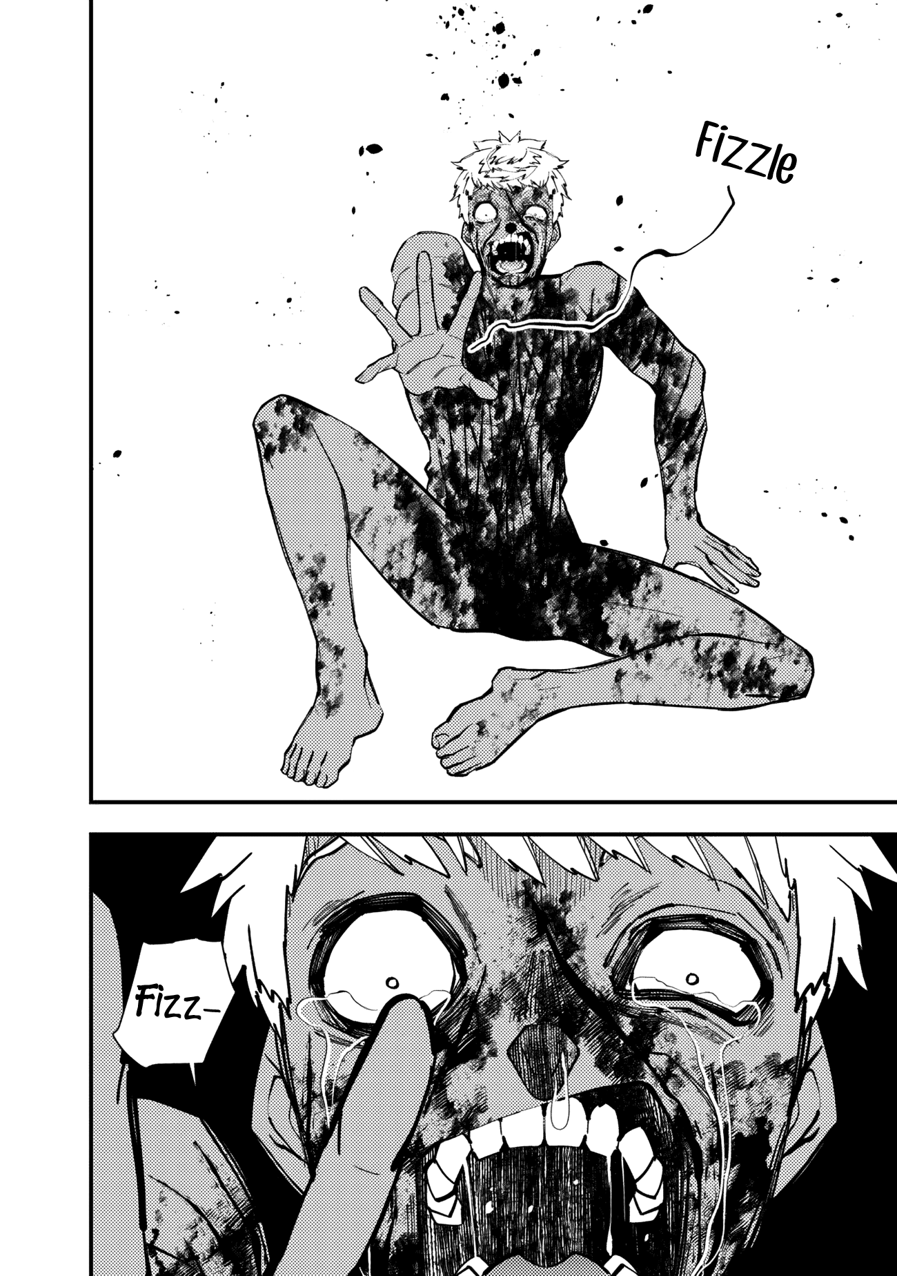 The Hero Who Seeks Revenge Shall Exterminate with Darkness, Chapter 48 image 12